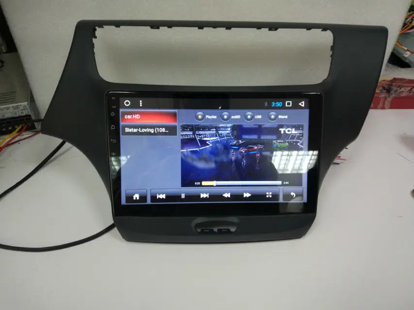 Consola CARAV - BAIC SENOVA X55