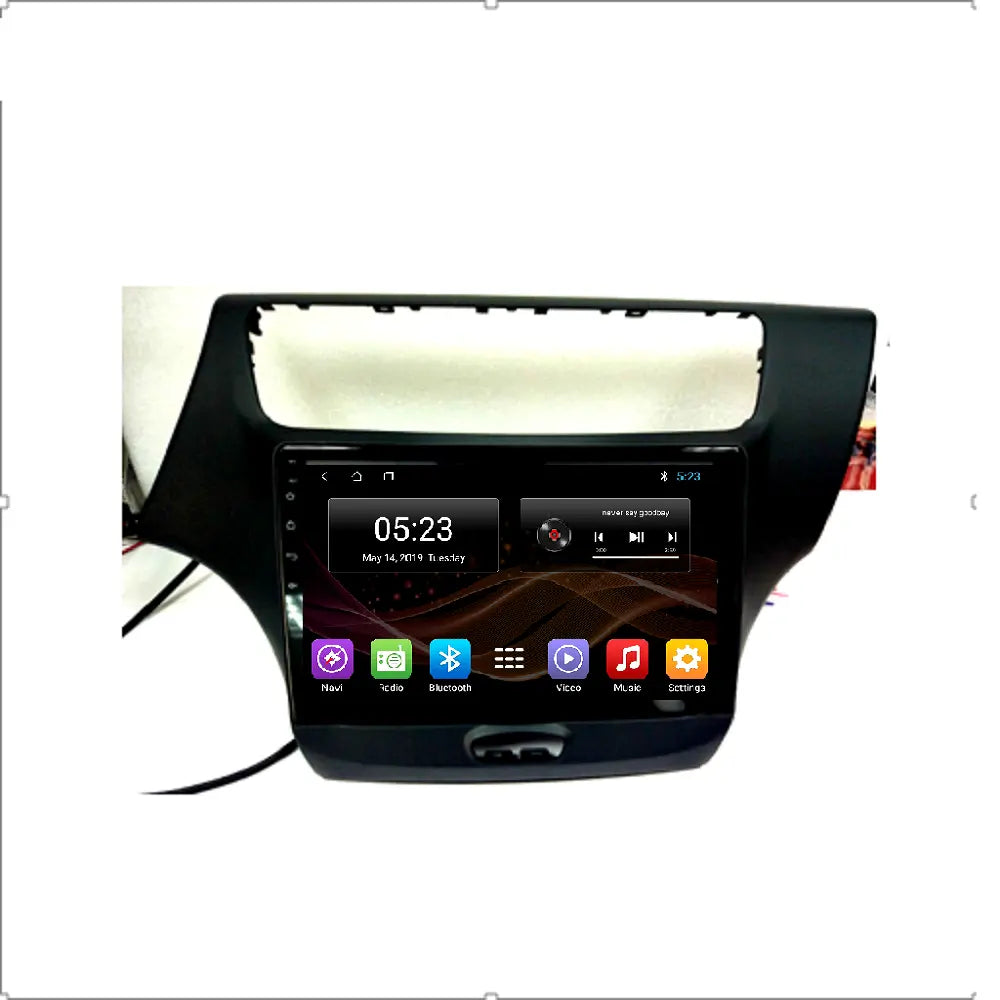Consola CARAV - BAIC SENOVA X55