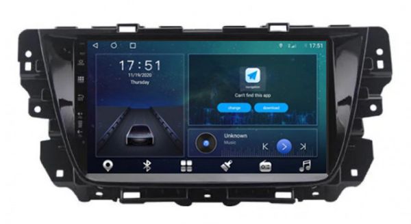 Consola CARAV - ROVER MG GS