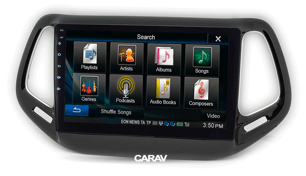 Consola CARAV -  JEEP COMPASS