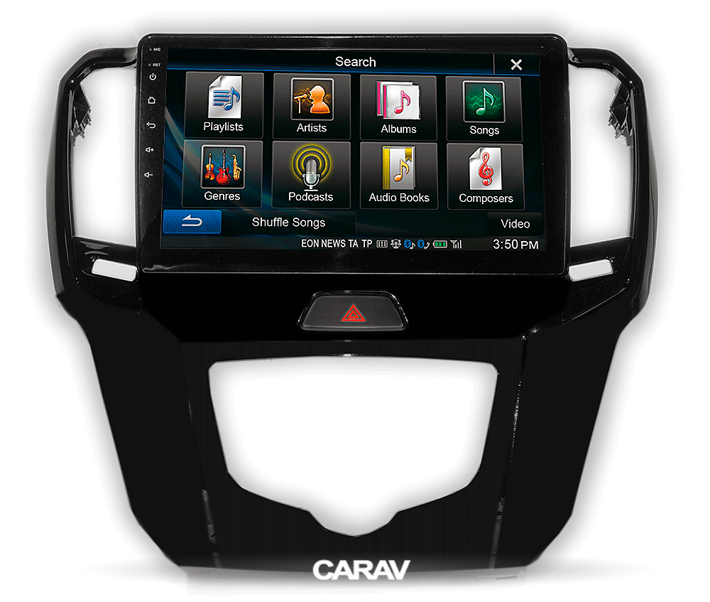 Consola CARAV - GREAT WALL M4