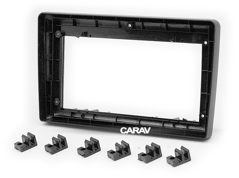 Consola CARAV - UNIVERSAL CAR AUDIO INSTALLATION KIT