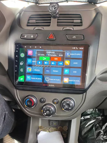 Consola CARAV - CHEVROLET COBALT