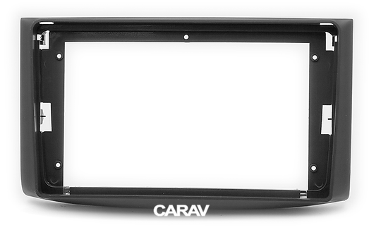 Consola CARAV - CHEVROLET AVEO, LOVA