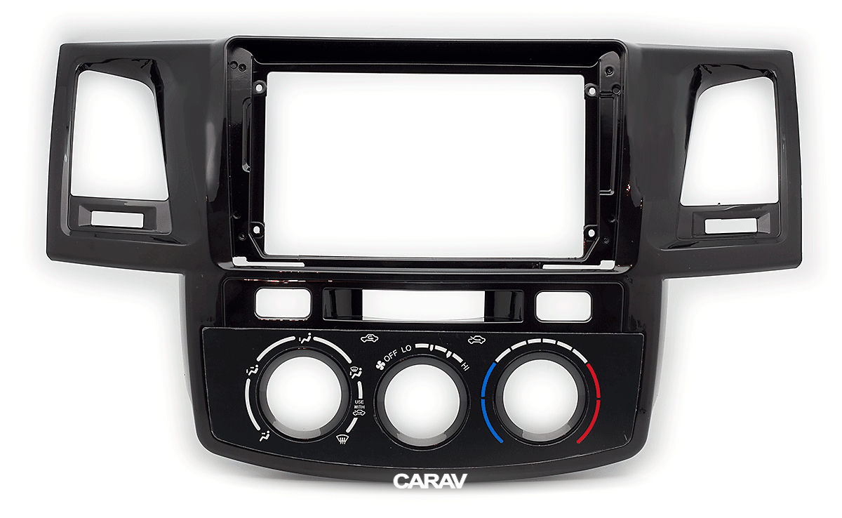 Consola CARAV - TOYOTA FORTUNER - HILUX - SW4