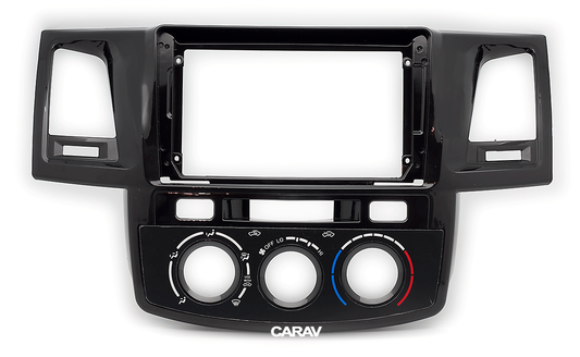 Consola CARAV - TOYOTA FORTUNER - HILUX - SW4
