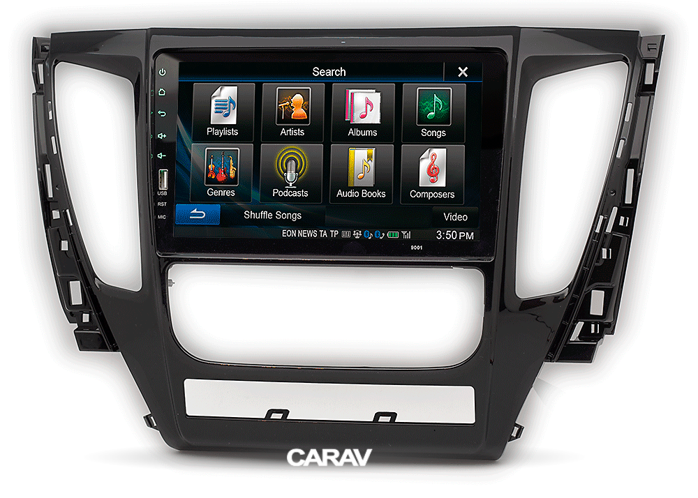 Consola CARAV - MITSUBISHI PAJERO SPORT