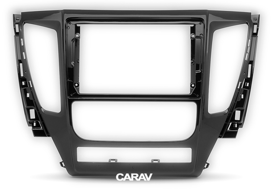 Consola CARAV - MITSUBISHI PAJERO SPORT