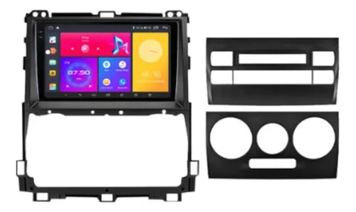 Consola YELEW - TOYOTA PRADO
