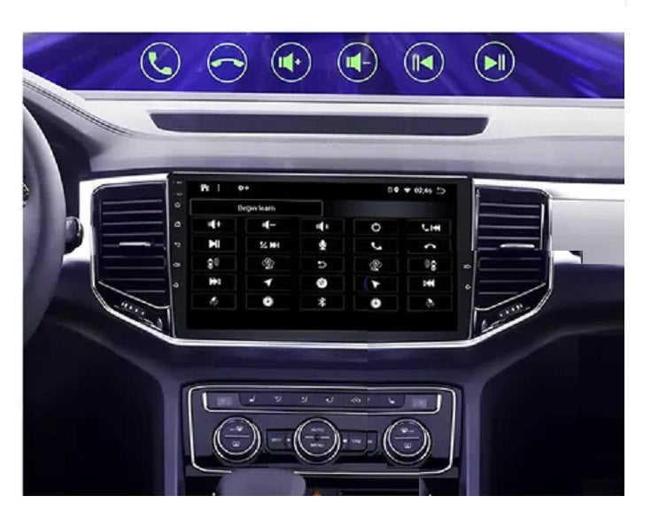 Consola YELEW - TOYOTA FORTUNER