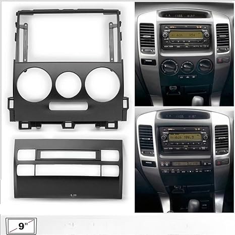 Consola YELEW - TOYOTA PRADO