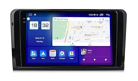 Consola YELEW - BENZ ML (W164)