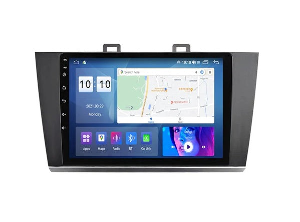 Consola para Subaru Legacy/ Outback 2015-2018 (9 Pulgadas)