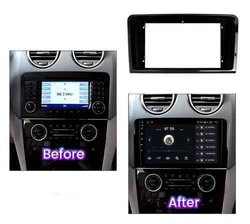 Consola YELEW - BENZ ML (W164)