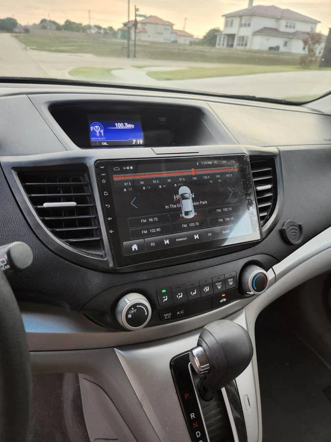 Consola YELEW - HONDA CRV