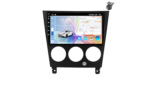 Autoradio + Consola para Subaru Impreza 2003-2006 (9 Pulgadas)