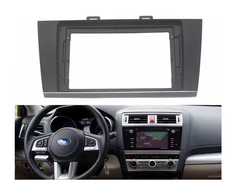 Consola para Subaru Legacy/ Outback 2015-2018 (9 Pulgadas)