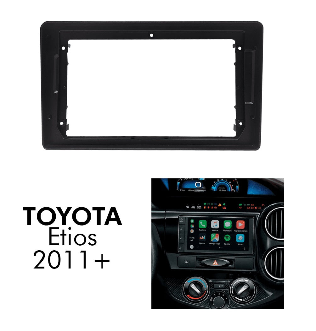 Consola YELEW - TOYOTA ETIOS