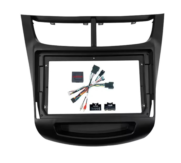 Consola para CHEVROLET SAIL 2015 (9 Pulgadas)