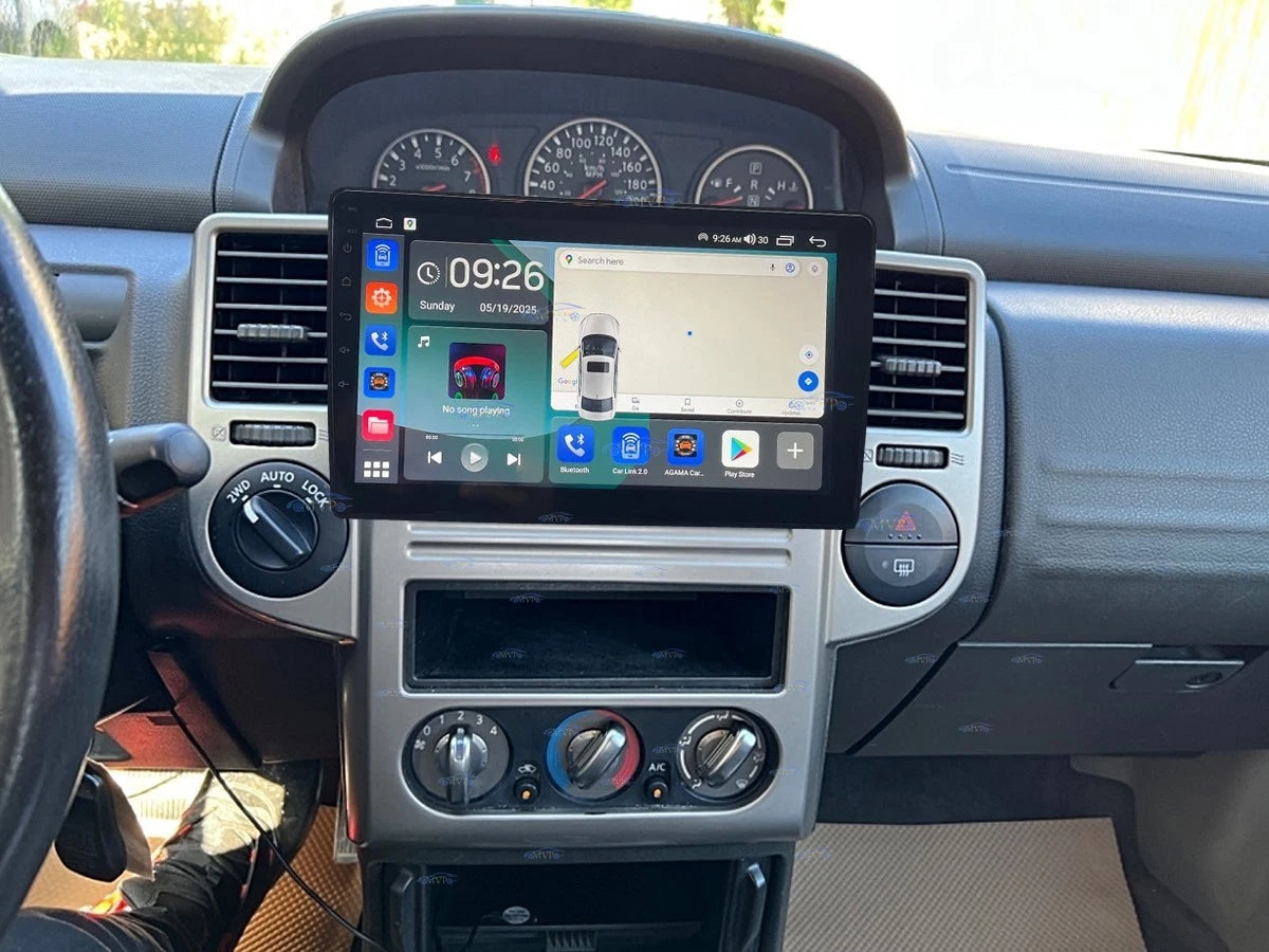 Consola YELEW - NISSAN X TRAIL