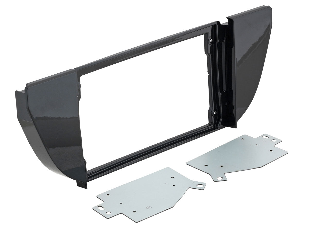 Consola para Geely Emgrand GS/ GL 2016-2018 (9 Pulgadas, Negro UV)