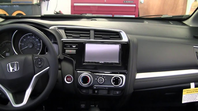 Consola METRA - HONDA FIT - Jazz