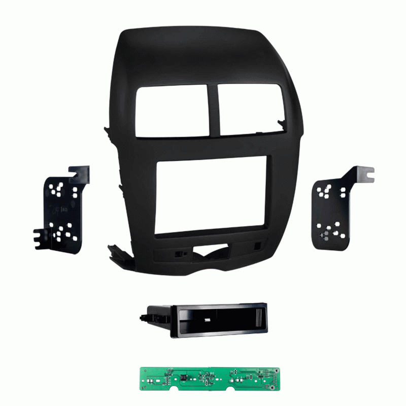 Consola METRA - MITSUBUCHI OUTLANDER SPORT