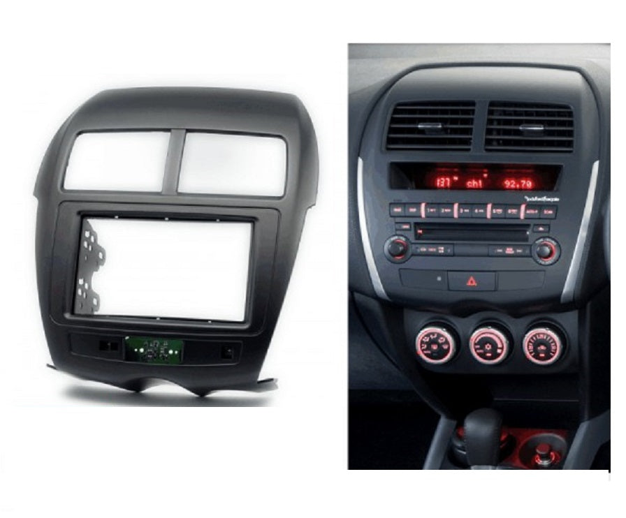 Consola METRA - MITSUBUCHI OUTLANDER SPORT