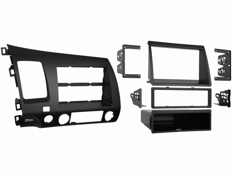 Consola METRA - Honda Civic