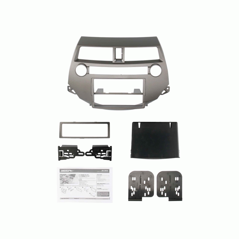 Consola METRA - Honda Accord