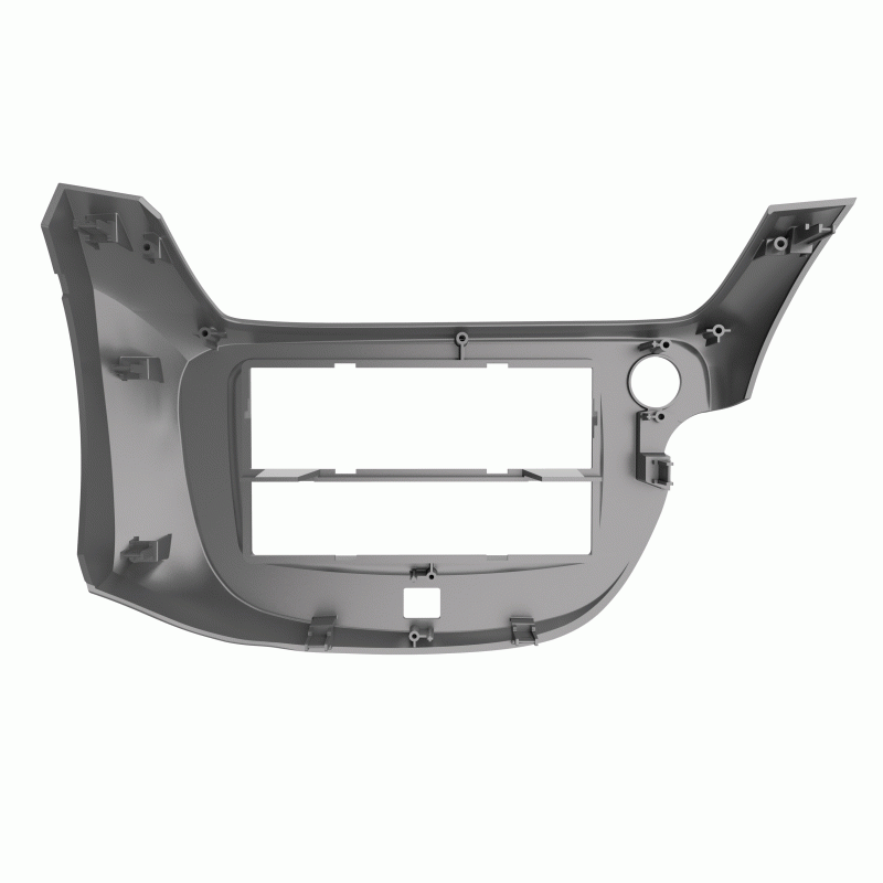 Consola METRA - Honda FIT Color Plata