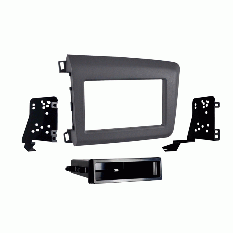 Consola METRA - Honda Civic
