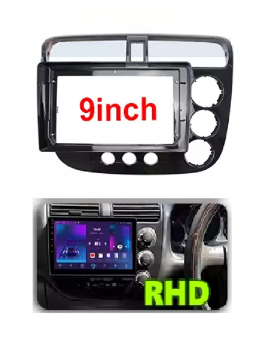 Consola YELEW - HONDA CIVIC