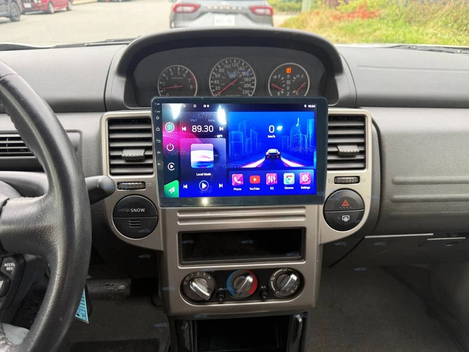Consola YELEW - NISSAN X TRAIL
