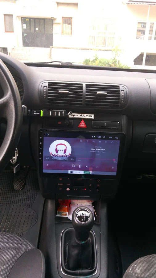 Consola YELEW - AUDI A6