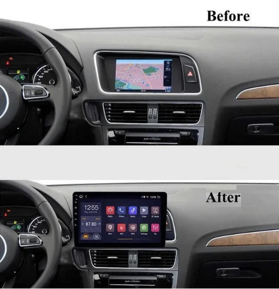 Consola YELEW - AUDI Q5