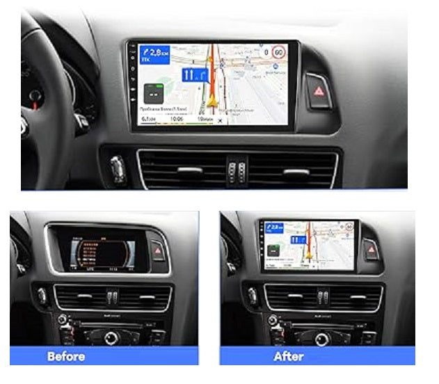 Consola YELEW - AUDI Q5