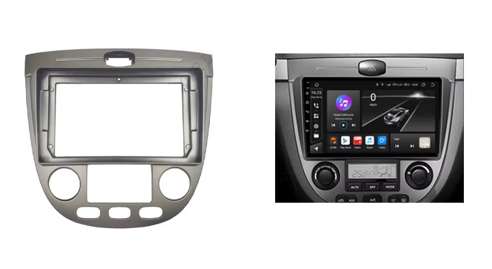 Consola YELEW - CHEVROLET OPTRA / BUICK EXCELLE (HATCHBACK)