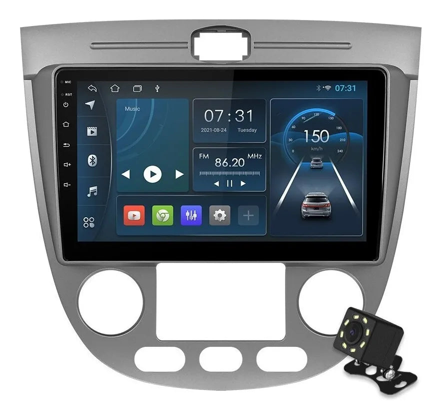 Consola YELEW - CHEVROLET OPTRA / BUICK EXCELLE (HATCHBACK)
