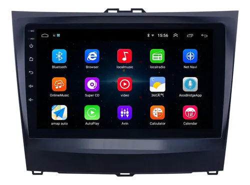 Consola YELEW - BYD  L3