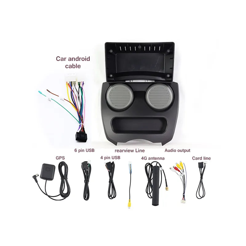 Consola YELEW - BYD FO