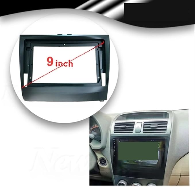 Consola YELEW - BYD L3
