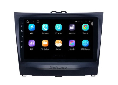 Consola YELEW - BYD L3