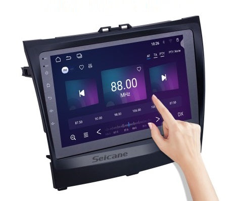 Consola YELEW - BYD L3