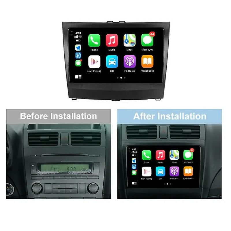 Consola YELEW - BYD  L3