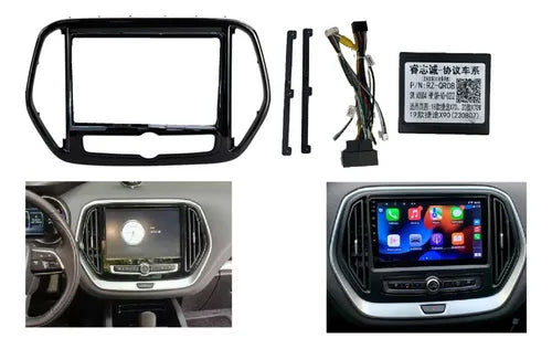 Consola YELEW -CHERY JETOUR X70