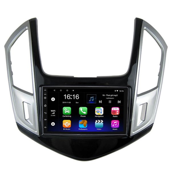Consola YELEW - CHEVROLET CRUZE
