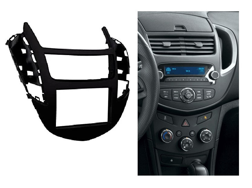 Consola YELEW - CHEVROLET TRAX