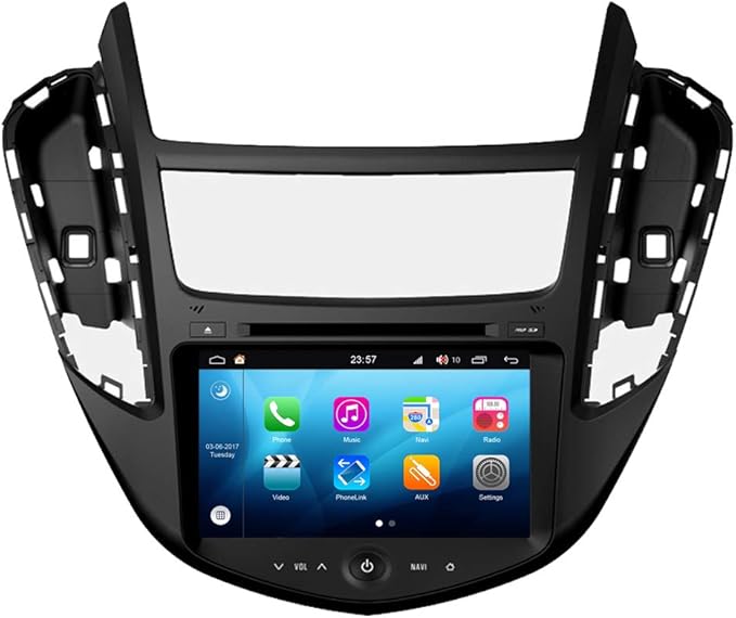 Consola YELEW - CHEVROLET TRAX