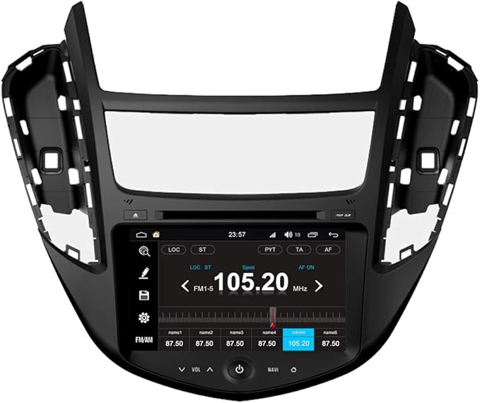 Consola YELEW - CHEVROLET TRAX